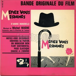[Pochette de Mfiez-vous Mesdames (B.O.F.  Films )]