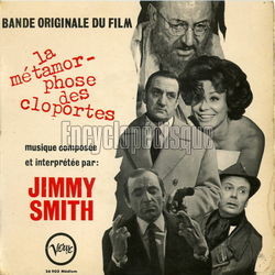 [Pochette de La mtamorphose des cloportes (B.O.F.  Films )]