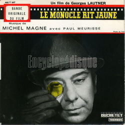 [Pochette de Le monocle rit jaune (B.O.F.  Films )]