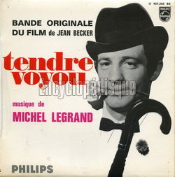 [Pochette de Tendre voyou (B.O.F.  Films )]