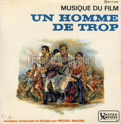 [Pochette de Un homme de trop (B.O.F.  Films )]