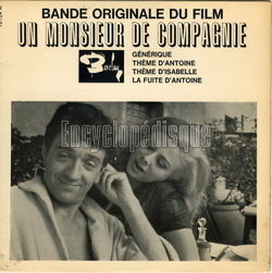[Pochette de Un monsieur de compagnie (B.O.F.  Films )]