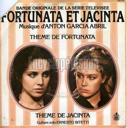 [Pochette de Fortunata et Jacinta (T.V. (Tlvision))]