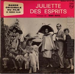 [Pochette de Juliette des esprits (B.O.F.  Films )]