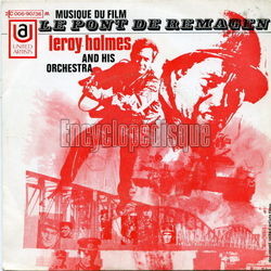 [Pochette de Le Pont de Remagen (B.O.F.  Films )]