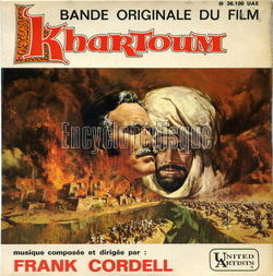 [Pochette de Khartoum (B.O.F.  Films )]