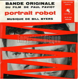 [Pochette de Portrait robot (B.O.F.  Films )]