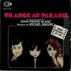 [Pochette de Un ange au paradis (B.O.F.  Films )]