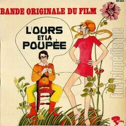 [Pochette de L’ours et la poupe (B.O.F.  Films )]