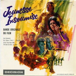 [Pochette de Jeunesse insoumise (B.O.F.  Films )]
