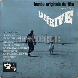 [Pochette de Une fille  la drive (B.O.F.  Films )]