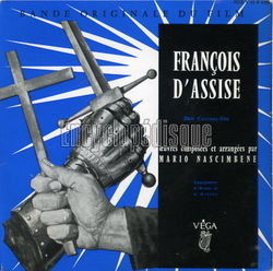[Pochette de Franois d’Assise (B.O.F.  Films )]