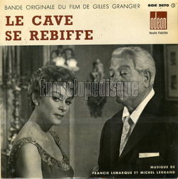 [Pochette de Le cave se rebiffe (B.O.F.  Films )]