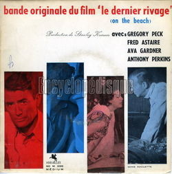 [Pochette de Le dernier rivage (B.O.F.  Films )]