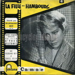 [Pochette de La fille de Hambourg (B.O.F.  Films )]