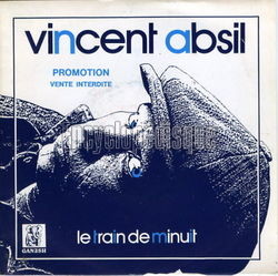 [Pochette de Le train de minuit (Vincent ABSIL)]