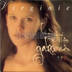 [Pochette de Les petits garons (VIRGINIE (3))]