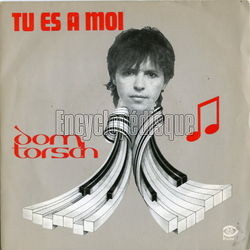 [Pochette de Tu es  moi (Dom TORSAN)]