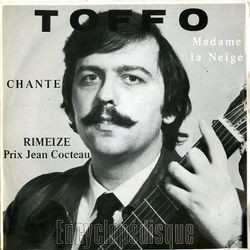 [Pochette de Madame la neige (TOFFO)]