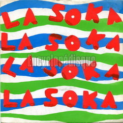 [Pochette de La soka (La SOKA)]