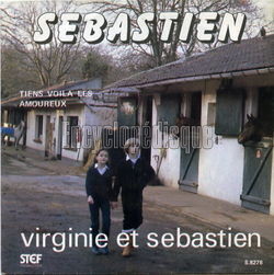 [Pochette de Virginie et Sbastien (SBASTIEN (4))]