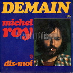 [Pochette de Demain (Michel ROY)]