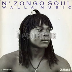 [Pochette de Walla music (N’ ZONGO SOUL)]