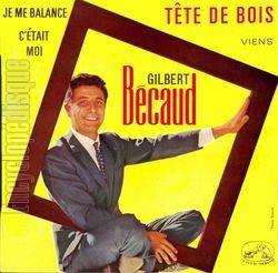[Pochette de Tte de bois (Gilbert BCAUD)]