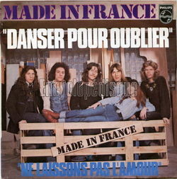 [Pochette de Danser pour oublier (MADE IN FRANCE (2))]