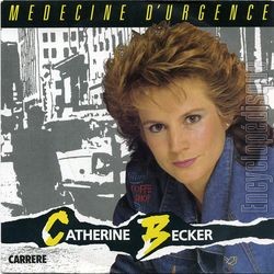 [Pochette de Mdecine d’urgence (Catherine BECKER)]