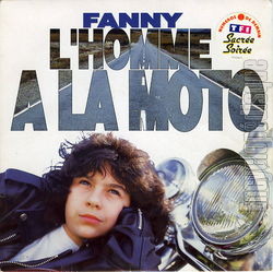 [Pochette de L’homme  la moto (FANNY)]