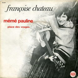 [Pochette de Mm Pauline (Franoise CHTEAU)]