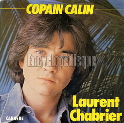 [Pochette de Copain calin (Laurent CHABRIER)]