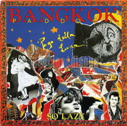 [Pochette de So lazy (BANGKOK PADDOCK)]
