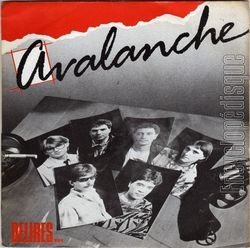 [Pochette de Dlires… (AVALANCHE)]