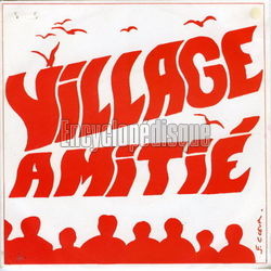 [Pochette de Village amiti (Dominique LECLRE)]