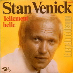 [Pochette de Tellement belle (Stan VNICK)]