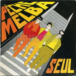 [Pochette de Seul (PCHE MELBA)]