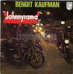 [Pochette de Johnnyrama (Benoit KAUFMAN)]