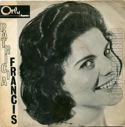 [Pochette de Patricia (Patricia FRANCIS)]