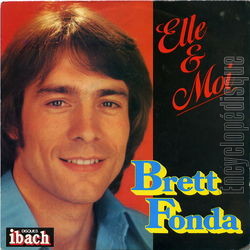 [Pochette de Elle et moi (Brett FONDA)]