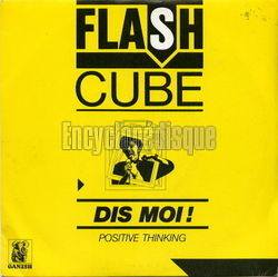 [Pochette de Dis-moi (FLASH CUBE)]