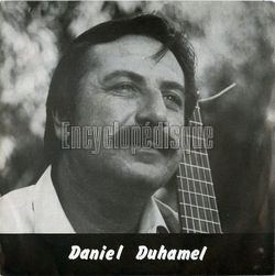 [Pochette de A l’ile de R (Daniel DUHAMEL)]