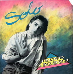 [Pochette de Solo (Gino ANGELI)]