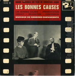 [Pochette de Les bonnes causes (B.O.F.  Films )]
