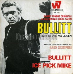 [Pochette de Bullitt (B.O.F.  Films )]
