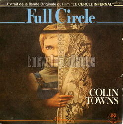 [Pochette de Le cercle infernal (B.O.F.  Films )]