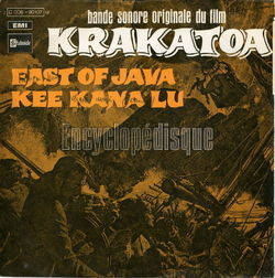 [Pochette de Krakatoa (B.O.F.  Films )]