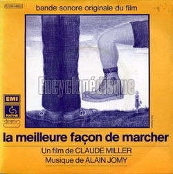[Pochette de La meilleure faon de marcher (B.O.F.  Films )]