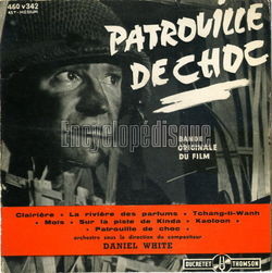 [Pochette de Patrouille de choc (B.O.F.  Films )]